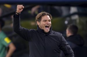 记者：泰尔齐奇是勒沃库森新帅候选，解雇滕哈赫前就已有接触