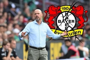 德天空：勒沃库森已经解雇滕哈赫，球队今早的训练已推迟